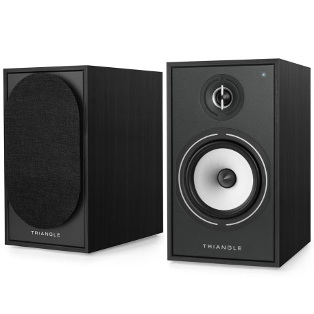 Triangle Borea Active BR03 Connect - Enceintes Bibliothèque Bluetooth