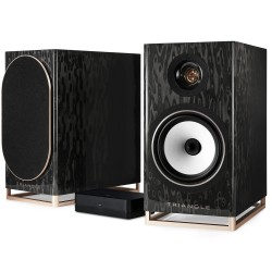 Triangle CAPELLA - Enceintes Actives Wi-Fi & Bluetooth
