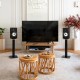 Triangle CAPELLA - Enceintes Actives Wi-Fi & Bluetooth