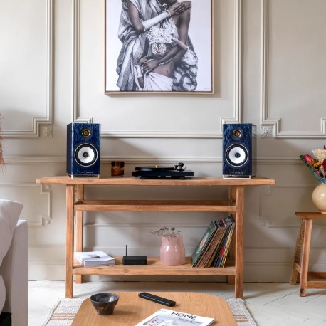 Triangle CAPELLA - Enceintes Actives Wi-Fi & Bluetooth