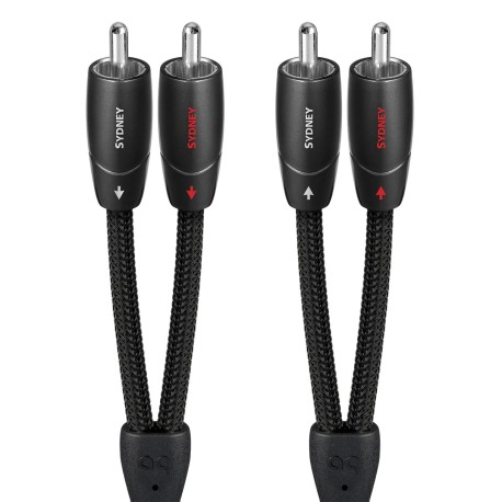 Audioquest Sydney RCA-RCA