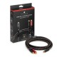 Triangle - RED Serie - Câble RCA Y Caisson de basses - Subwoofer