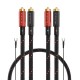 Triangle - RED Serie - Câbles RCA Stereo