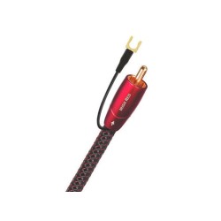 Audioquest Irish Red - Câble caisson de basses
