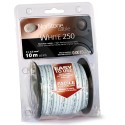 NorStone W250 White (bobine de 10 m) Câbles d'enceintes en bobine