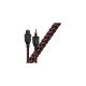 Audioquest Cinnmon Optical Toslink-Jack (0,75 m)