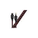 Audioquest Cinnmon Optical Toslink-Jack (0,75 m)