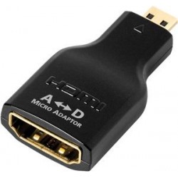 Audioquest Adaptateur HDMI A (standard) vers D (micro)