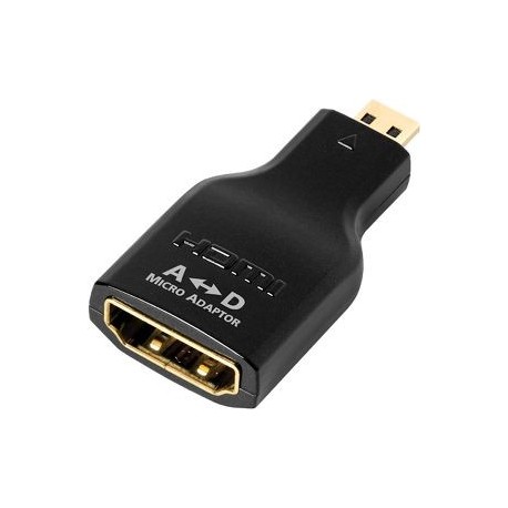 Audioquest Adaptateur HDMI A (standard) vers D (mini)