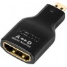 Audioquest Adaptateur HDMI A (standard) vers D (micro)