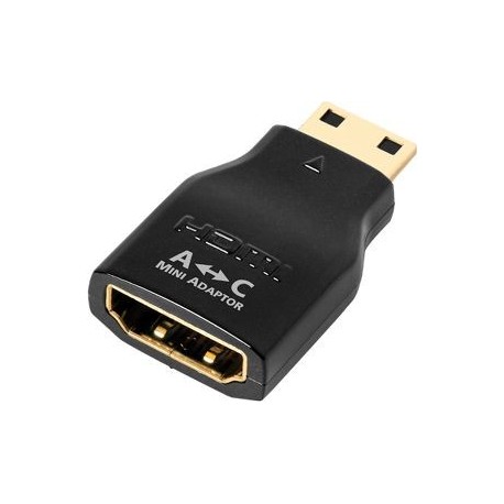 Audioquest Adaptateur HDMI A (standard) vers C (mini)