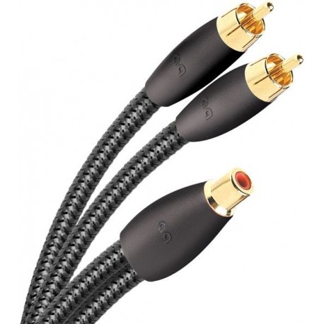 Audioquest câble RCA/CINCH STÉRÉO Audioquest FLX-X Splitter