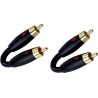 Audioquest PreAmp Jumpers  RCA (paire)