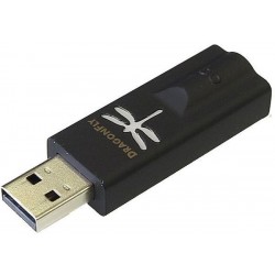 Audioquest DragonFly Black - DAC Audio USB 