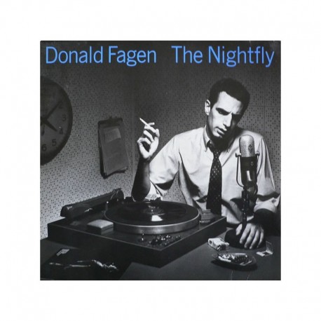 Donald Fagen - The Nightfly - 45RPM - UD1S - 2LP - Coffret Limité