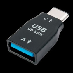 Adaptateur USB-A vers USB-C - Audioquest