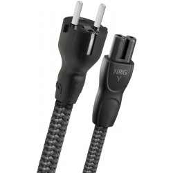 Audioquest NRG-Y2 - Cordon Secteur - Câble d'alimentation