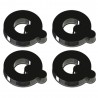 Audioquest SorboGel Q-Feet (lot de 4 absorbeurs)