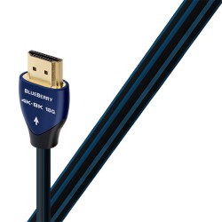 Audioquest BlueBerry HDMI 48Gbps 8K-10K