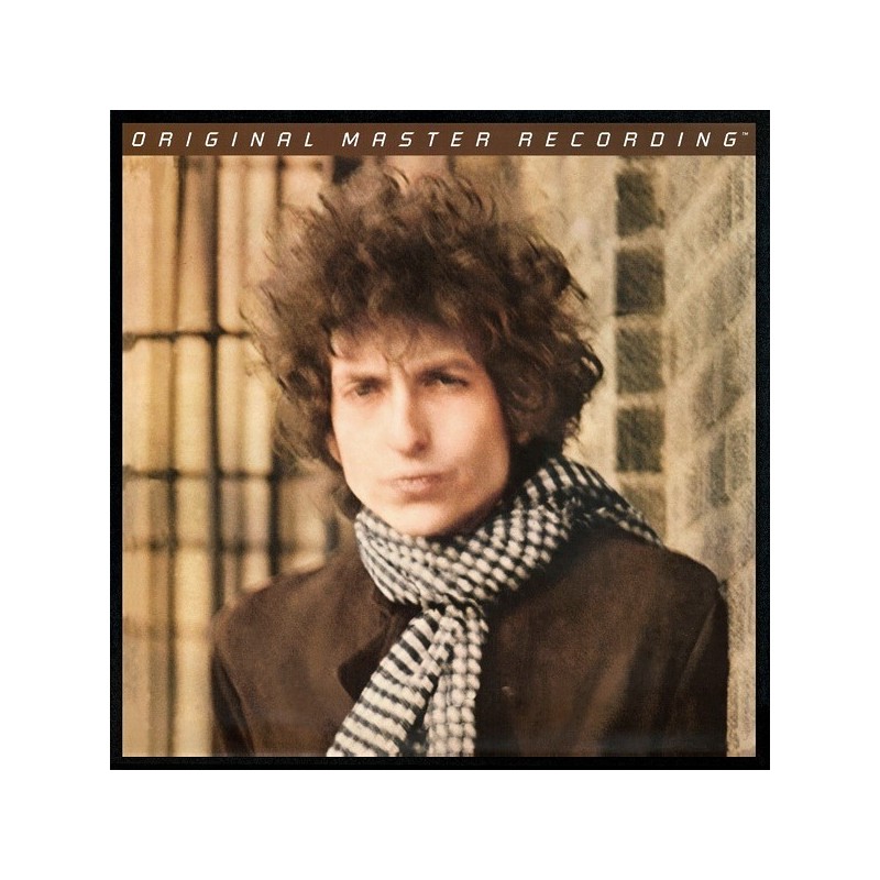 Mofi - Bob Dylan Blonde on Blonde 3LP Box set (180 g. vinyle 45 RPM )