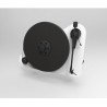 Platine vinyle verticale Pro-Ject VTE - BT Bluetooth - R - Blanche - 