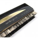 Audioquest "Gold Brush" Brosse antistatique LP CLEANER GOLD