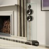 Waterfall Audio VICTORIA XT - Enceintes en verre - La paire