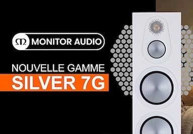 Monitor Audio Silver Série 7G